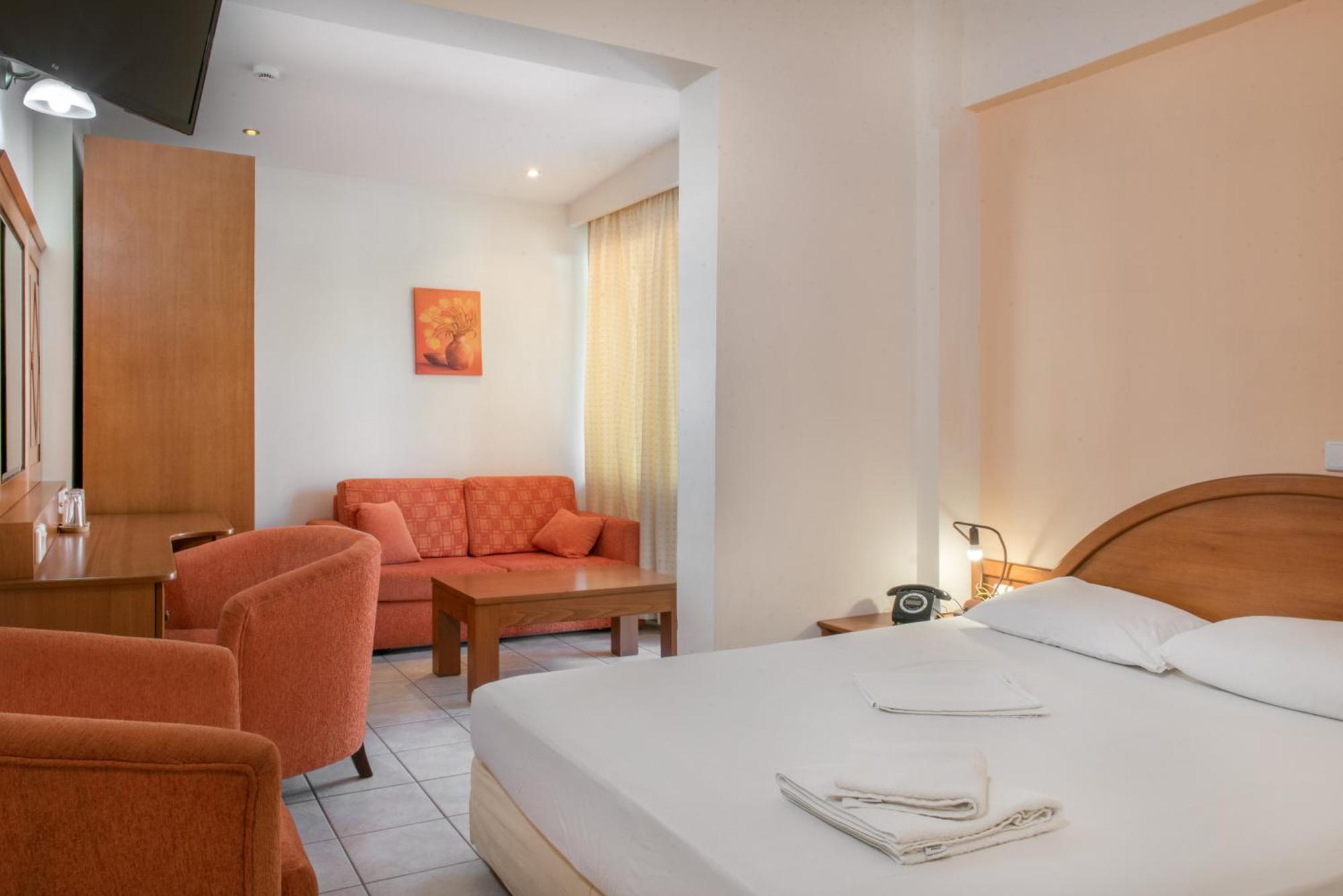 Pyrgos Hotel Ouranoupoli Room photo