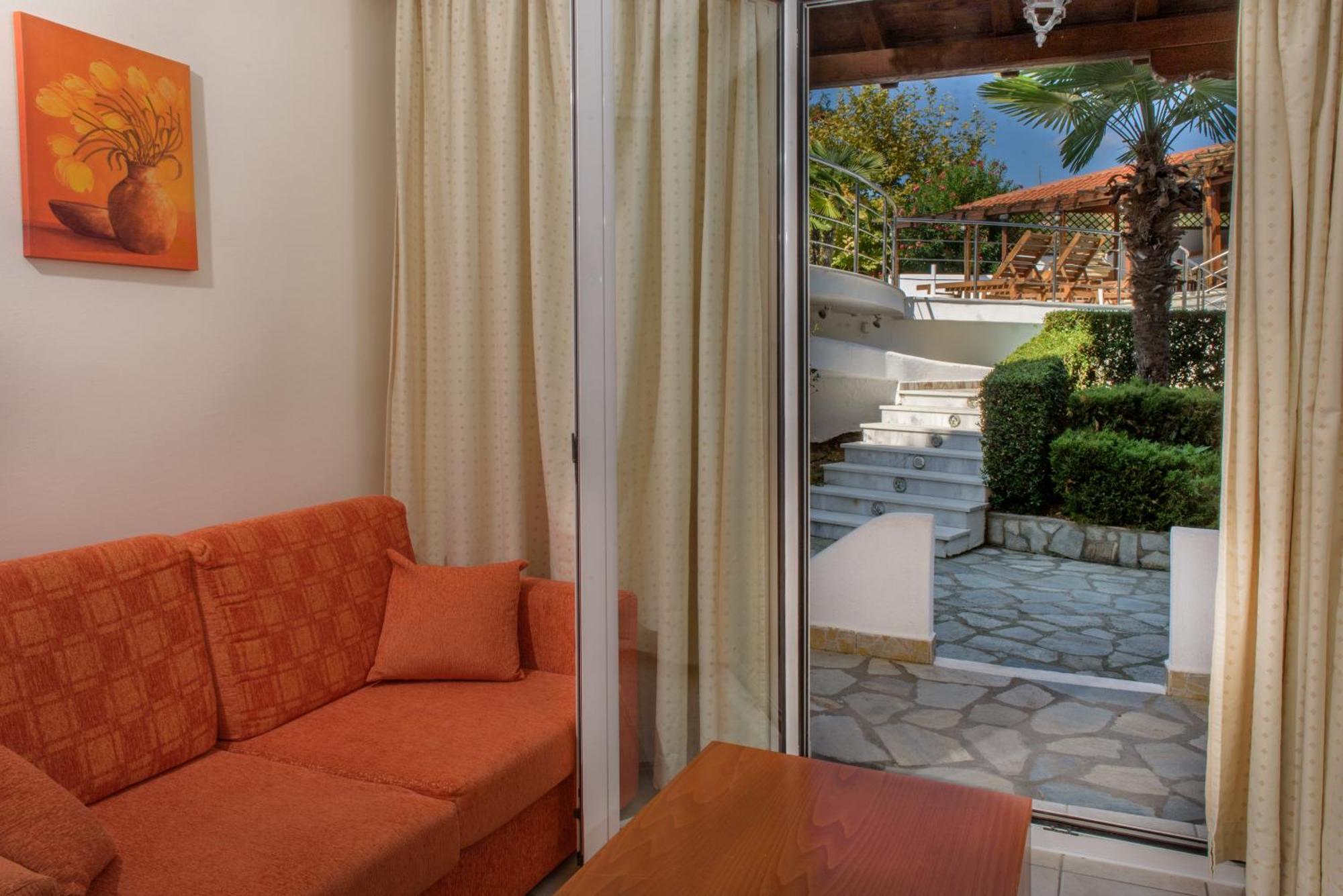 Pyrgos Hotel Ouranoupoli Room photo
