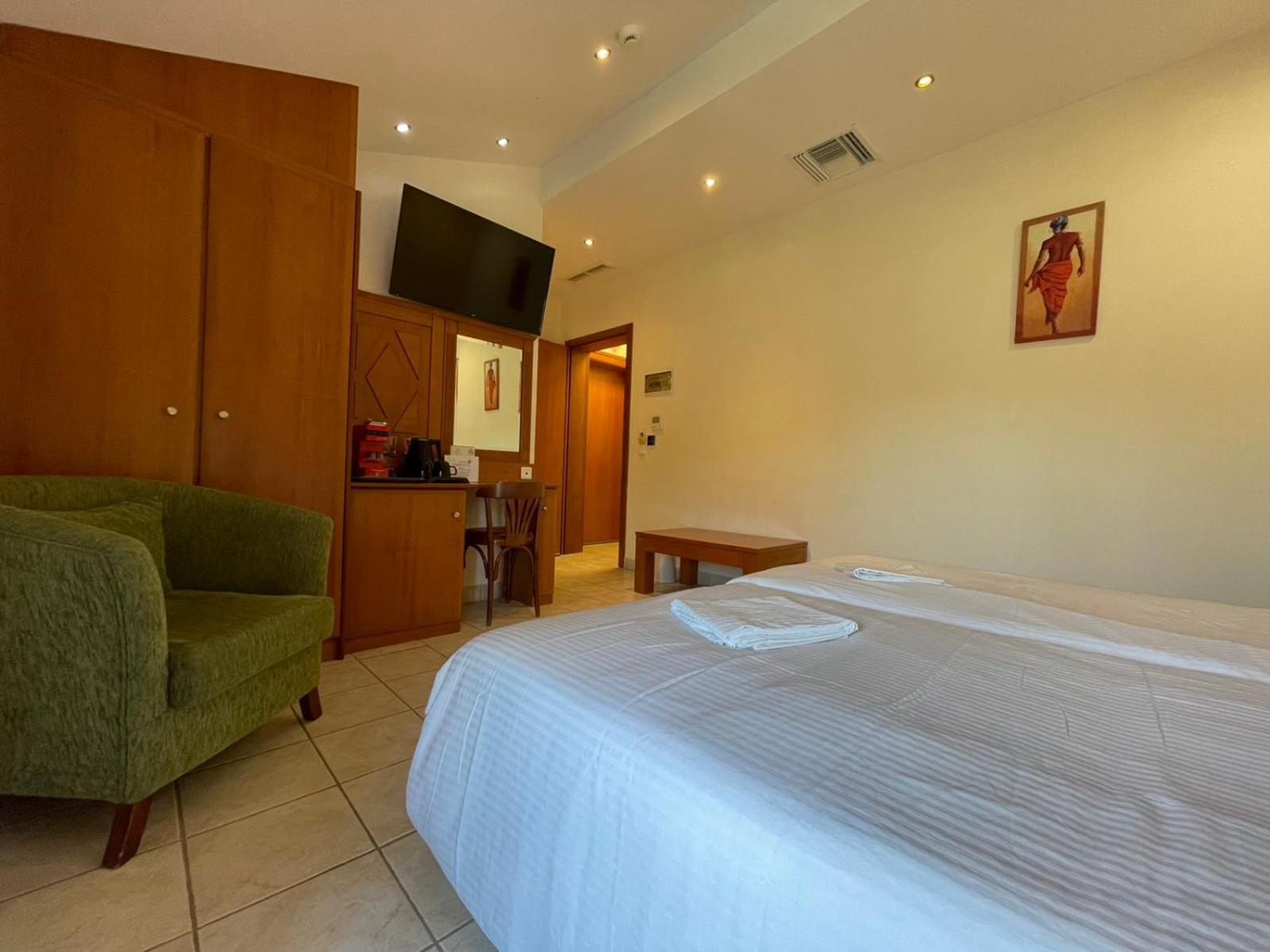 Pyrgos Hotel Ouranoupoli Room photo